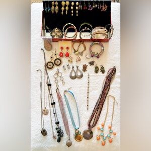 Fashion Jewelry large lot
